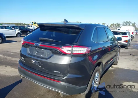 2016 Ford Edge Sel z USA, uszkodzony, nr VIN 2FMPK3J8XGBC04307